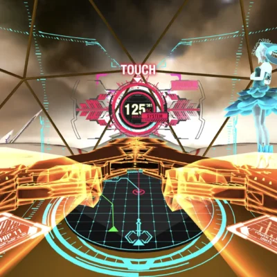 ALTDEUS Beyond Chronos android screenshot