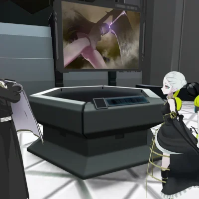 ALTDEUS Beyond Chronos android screenshot