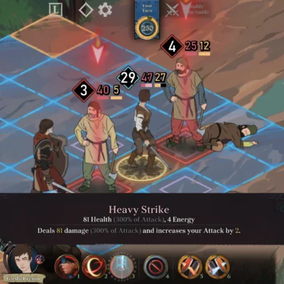 Ash of Gods Redemption android