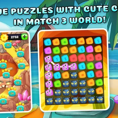 Blast and Smash android screenshot