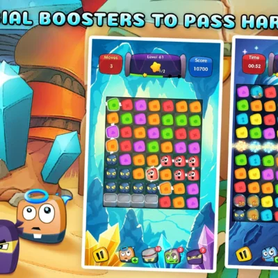 Blast and Smash android screenshot