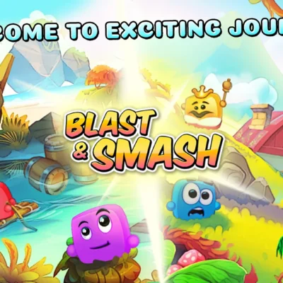 Blast and Smash android