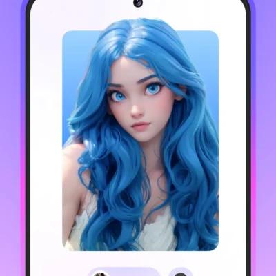 Cartoon Photo Editor android screenshot