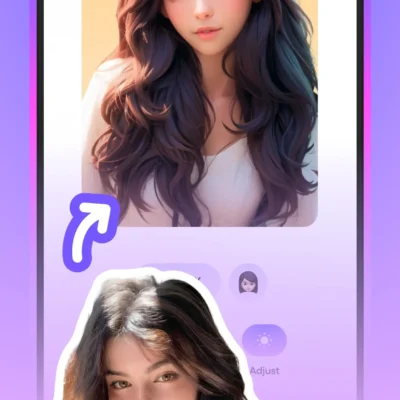 Cartoon Photo Editor android screenshot