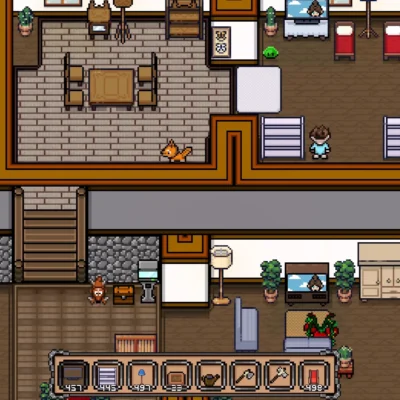 Chronomon android screenshot