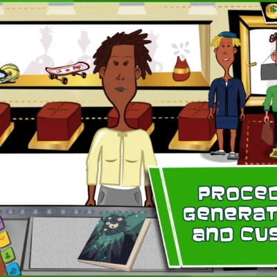 Dealer’s Life android screenshot