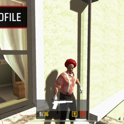 Hitman Blood Money - Reprisal android screenshot