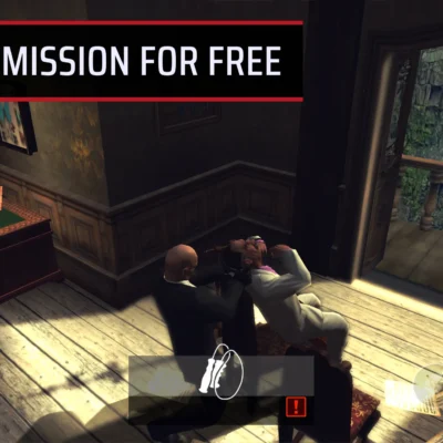 Hitman Blood Money - Reprisal android