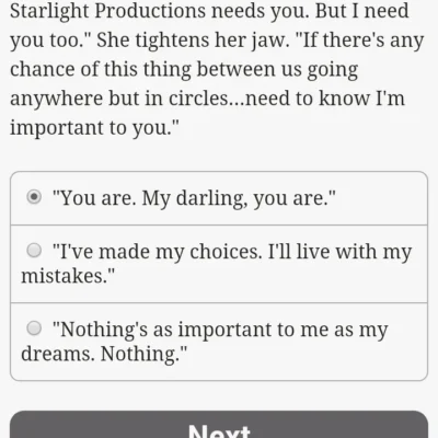 Hollywood Visionary android screenshot