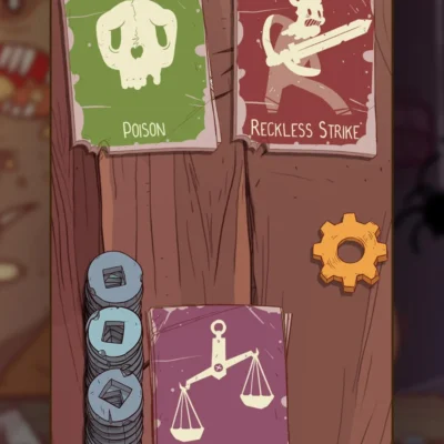 Meteorfall Journeys android screenshot