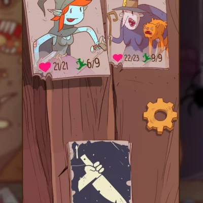 Meteorfall Journeys android screenshot