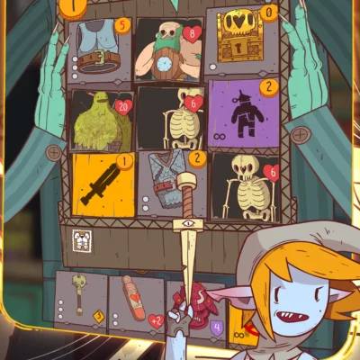 Meteorfall Krumits Tale android screenshot