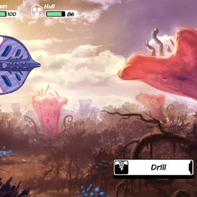 Out There omega Edition android screenshot