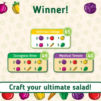 Point Salad android screenshot
