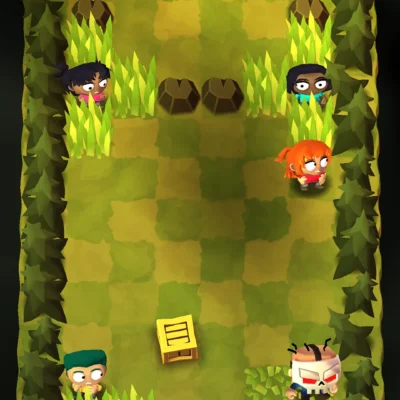 Slayaway Camp 2 android screenshot