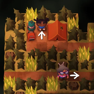 Slayaway Camp 2 android screenshot