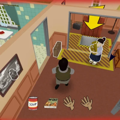 60 Seconds Atomic Adventure android screenshot