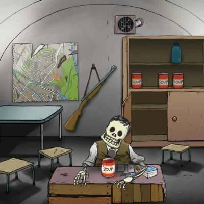 60 Seconds Atomic Adventure android screenshot