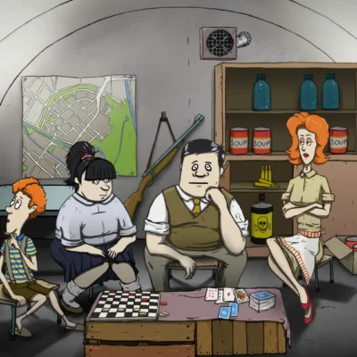 60 Seconds Atomic Adventure android