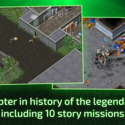 Alien Shooter - Last Hope android