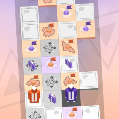 Color Fliplomacy android screenshot