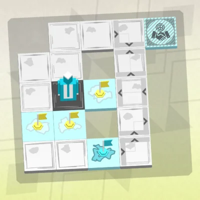 Color Fliplomacy android screenshot