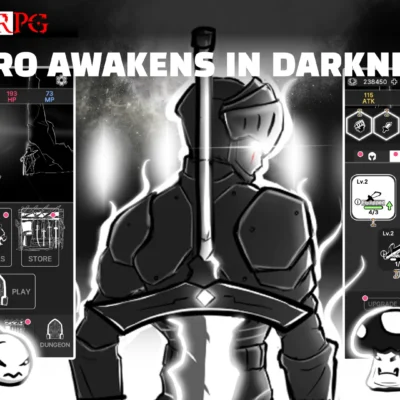 Dark Tap RPG android