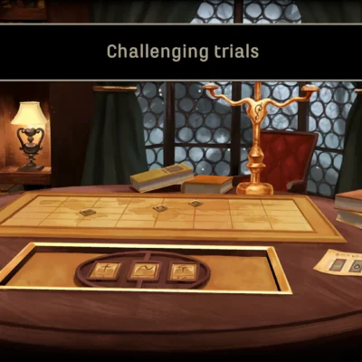 EXIT – Trial of the Griffin android screenshot
