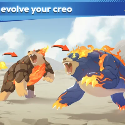 EvoCreo 2 android screenshot