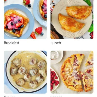 Fussy Toddler Recipes android
