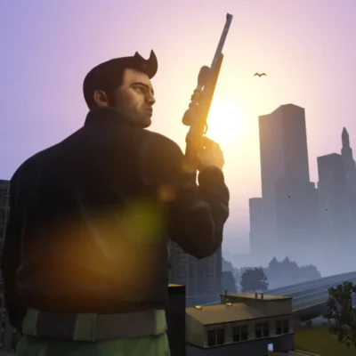 GTA III - Definitive android screenshot
