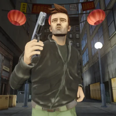GTA III - Definitive android screenshot