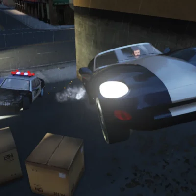 GTA III - Definitive android