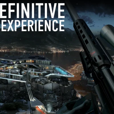 Hitman Sniper android screenshot