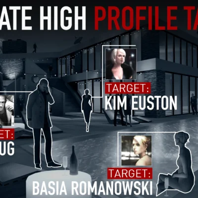 Hitman Sniper android screenshot