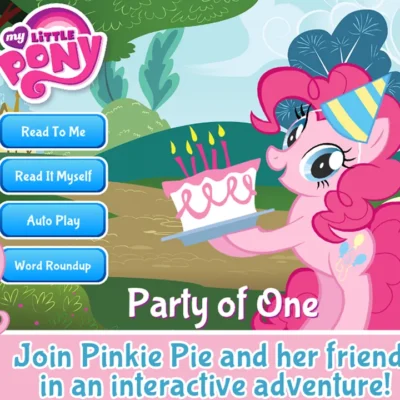 My Little Pony Party of One android