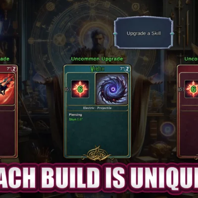 Mythic Trials 2 android screenshot