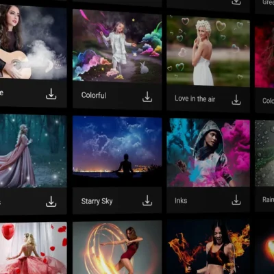 Photo Studio PRO android screenshot