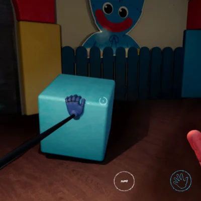 Poppy Playtime Chapter 1 android screenshot