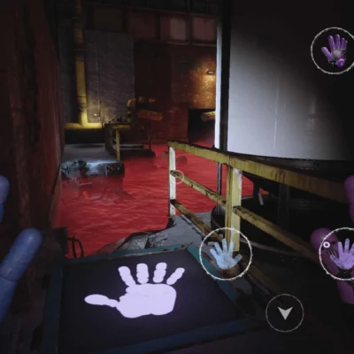 Poppy Playtime Chapter 3 android screenshot