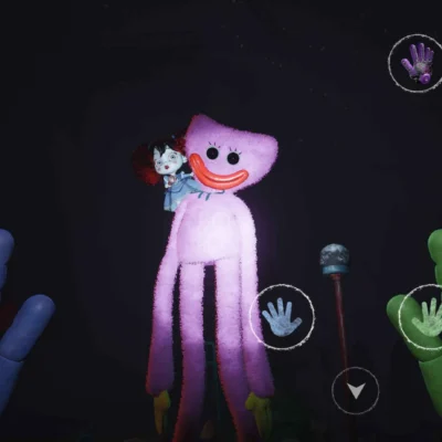 Poppy Playtime Chapter 3 android screenshot