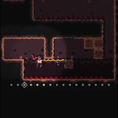 Raven's Hike android screenshot