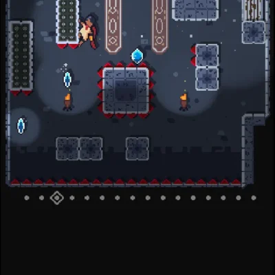 Raven's Hike android screenshot