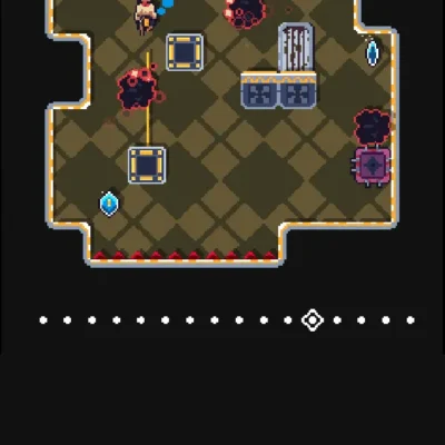 Raven's Hike android screenshot