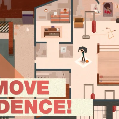 Serial Cleaner android screenshot