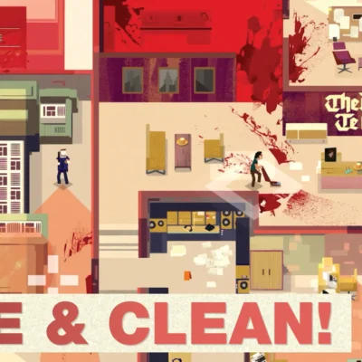 Serial Cleaner android