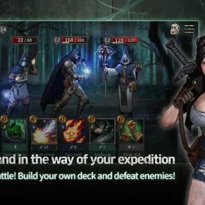 Shambles Sons of Apocalypse android screenshot