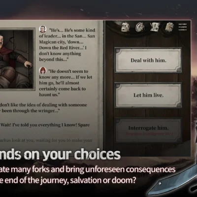 Shambles Sons of Apocalypse android screenshot