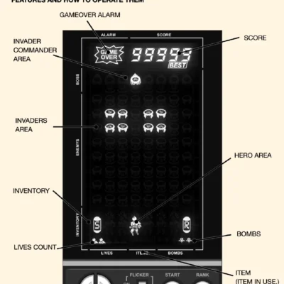 Space Hero 50 android screenshot