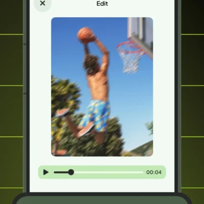 Stabilize Video Stable Video android screenshot